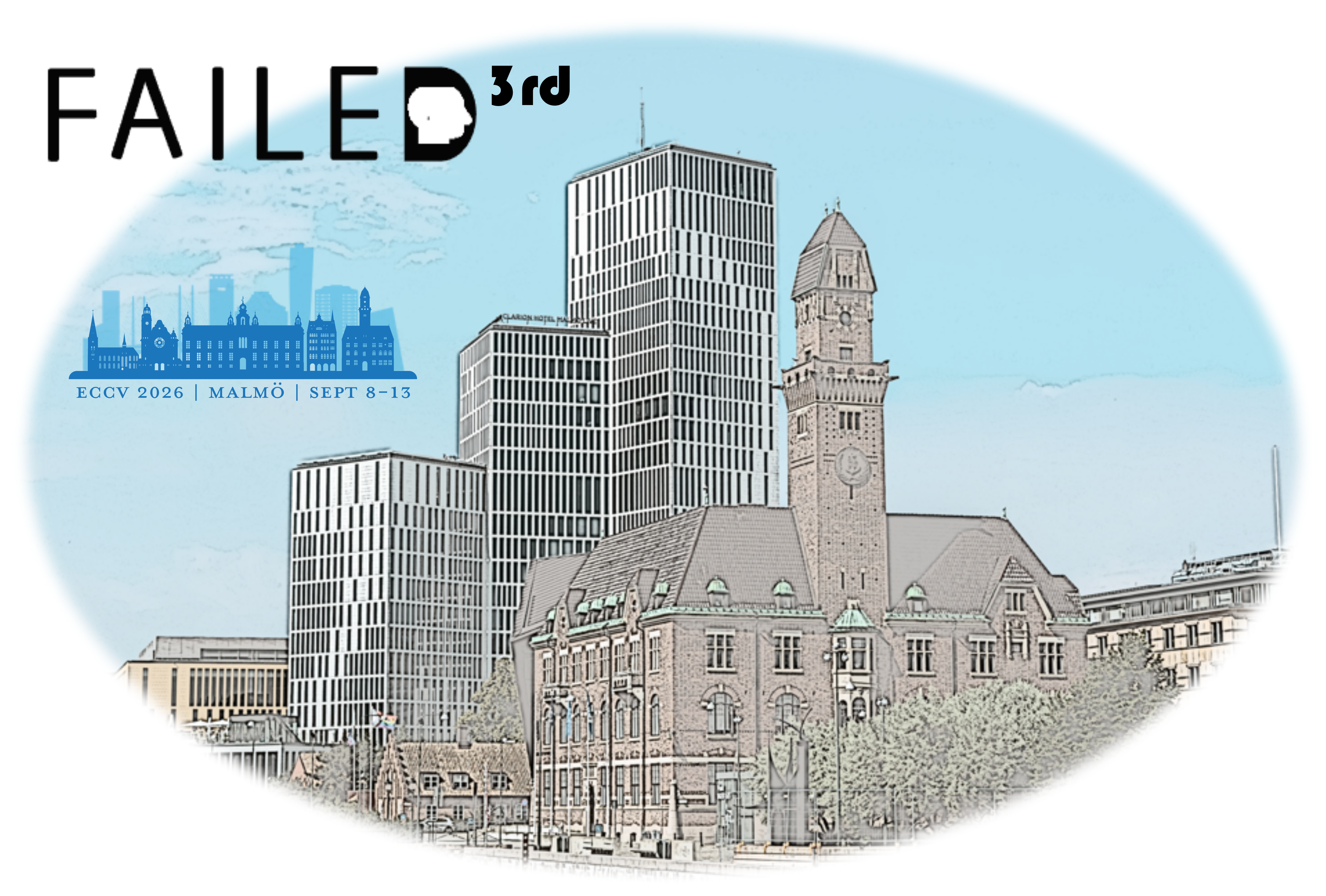 FAILED Workshop logo